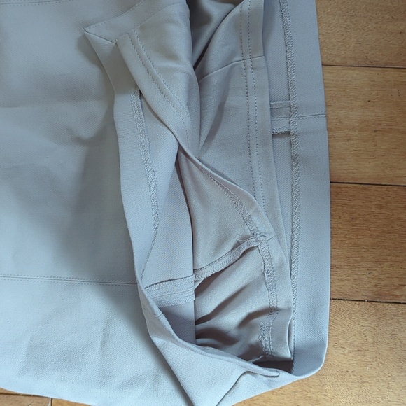 Zara - Beige Mini Skirt XS - Picture 4 of 5